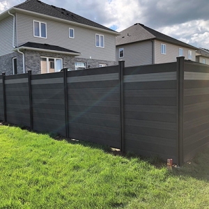 Composite Fencing Construction Case