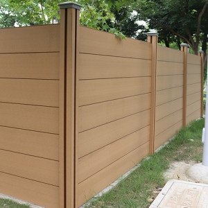 Composite Fencing Construction Case