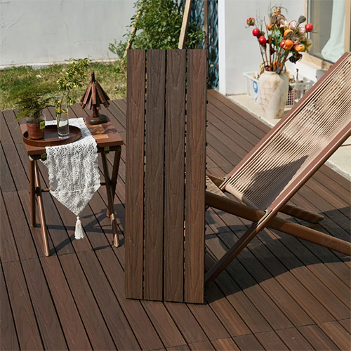 Composite DIY Tiles