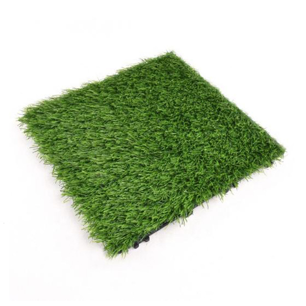 Grass tiles